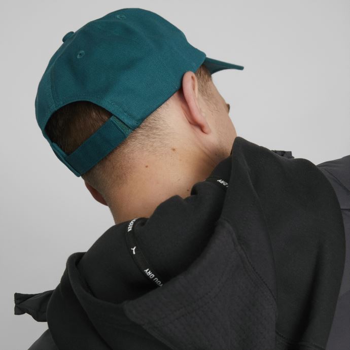 Casquette Essentials Vert Varsity-no 1 Puma Canada