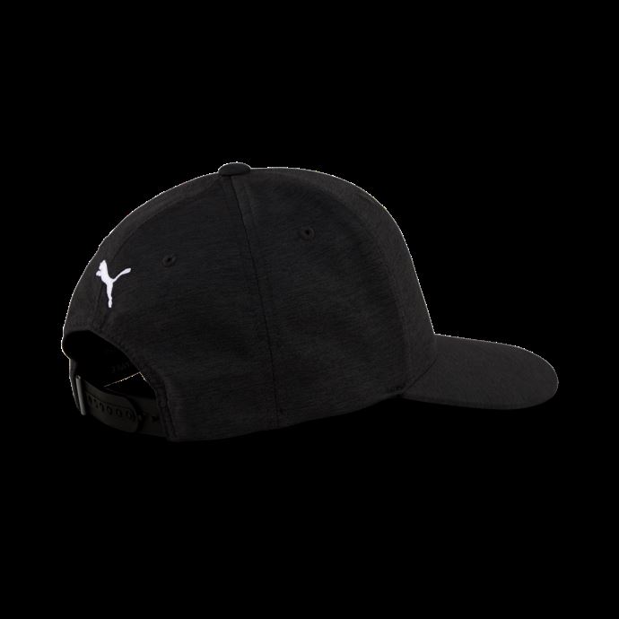 Casquette De Golf Puma Canada P Snapback Homme Noir