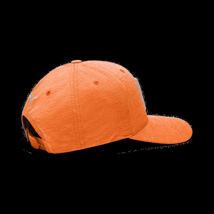 Casquette De Golf Puma Canada Vibrant Orange P Snapback Pour Hommes