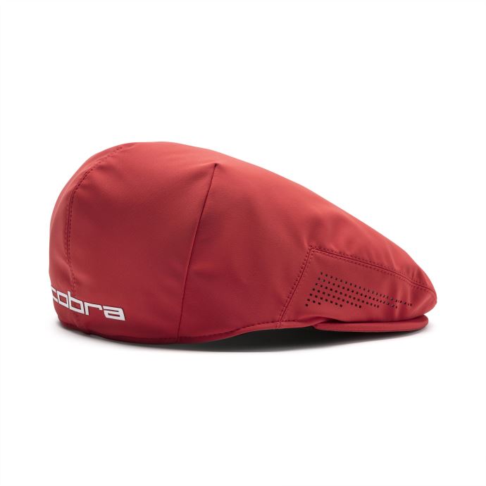 Casquette De Pilote De Golf Puma Canada High Risk Tour Rouge Pour Homme