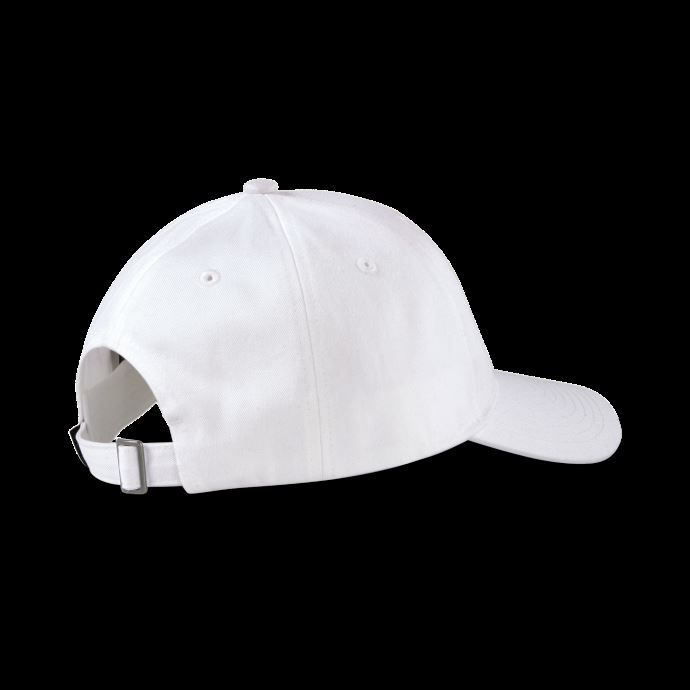 Archive Logo Casquette De Baseball Blanc-blanc Logo Puma Canada
