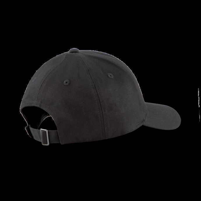 Casquette De Baseball Puma Canada Archive Logo Noir-noir