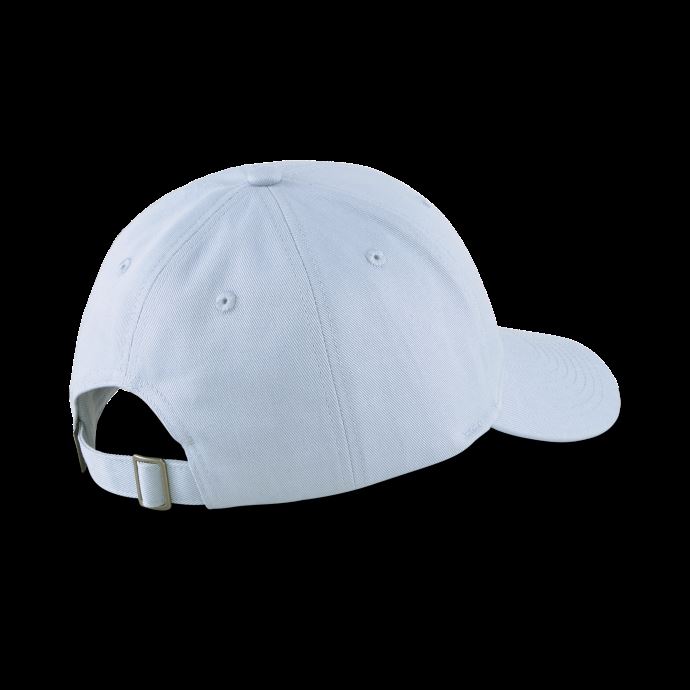 Casquette De Baseball Puma Canada Blue Wash Archive Logo
