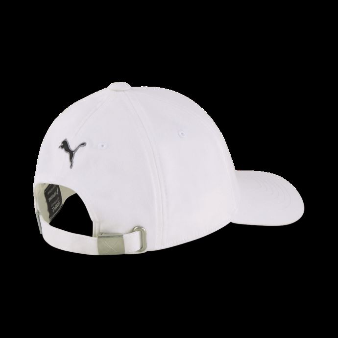 Casquette De Golf P Ajustable Pour Femme Puma Canada Blanc Brillant