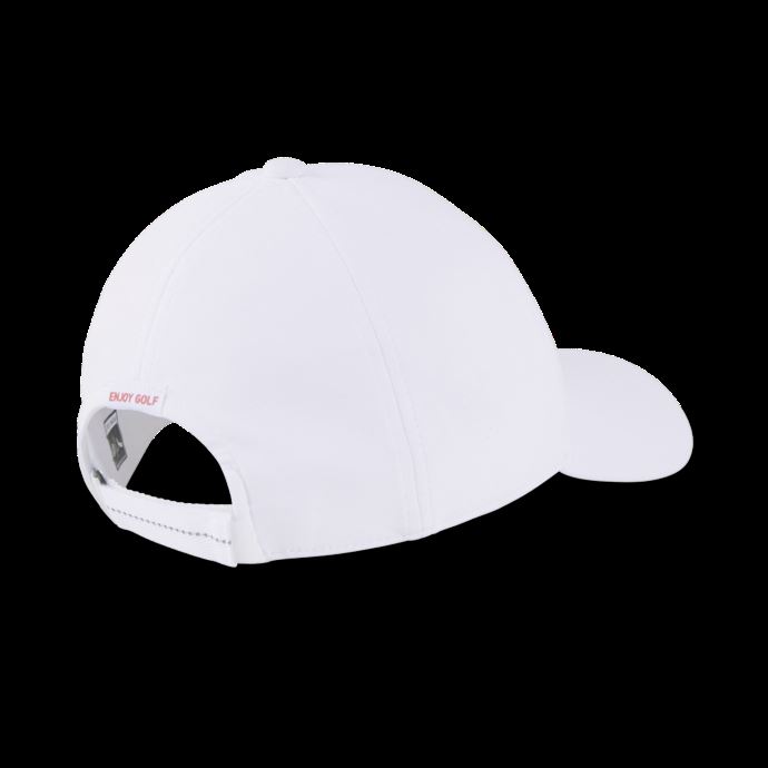 Casquette De Golf Pour Femme Blanc Brillant Puma Canada
