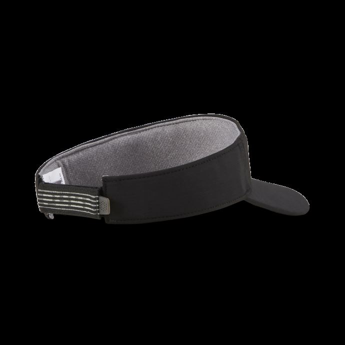 Puma Canada Visière De Golf Pour Femmes Noir