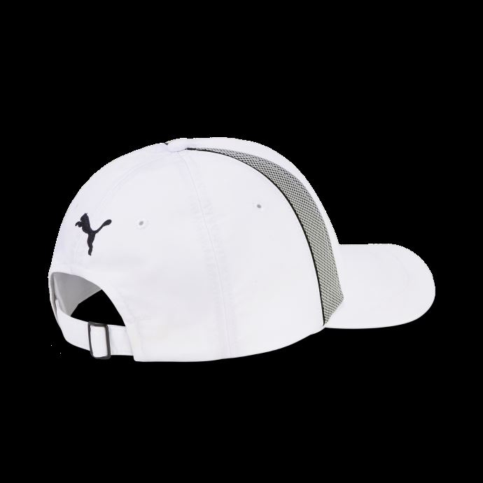 Casquette De Baseball Puma Canada Bmw M Motorsport Blanche
