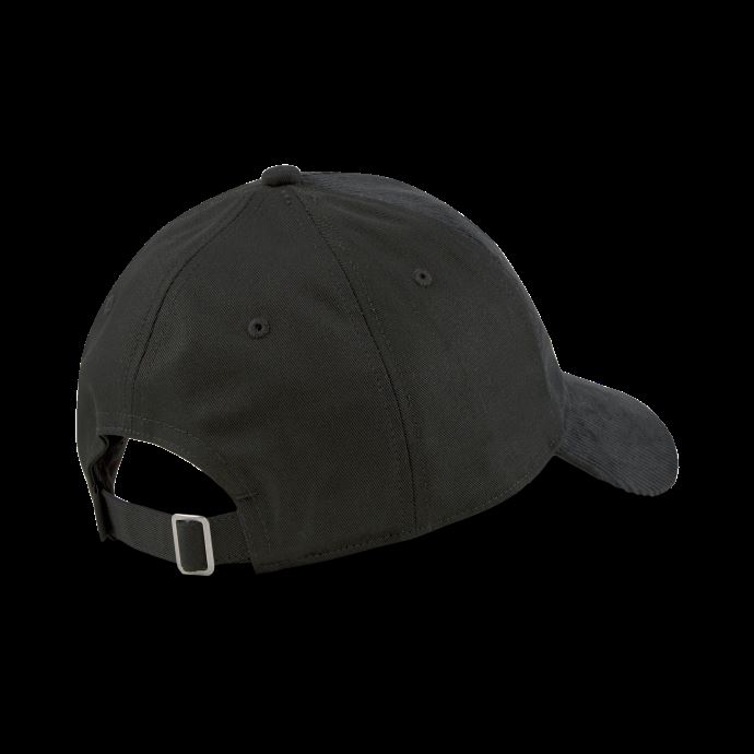 Casquette Puma Canada étiquette Noire Logo Archive