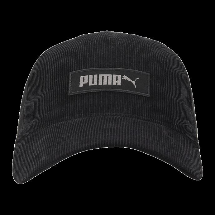 Casquette Puma Canada étiquette Noire Logo Archive
