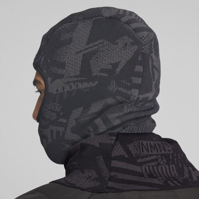 Cagoule Puma Canada X Nemen Noir-aop