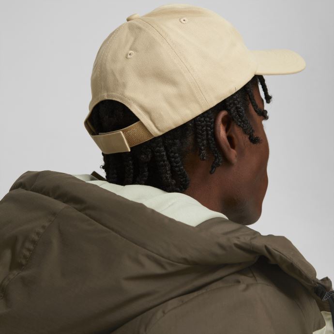 Casquette Puma Canada Sable Clair Essentials Iii