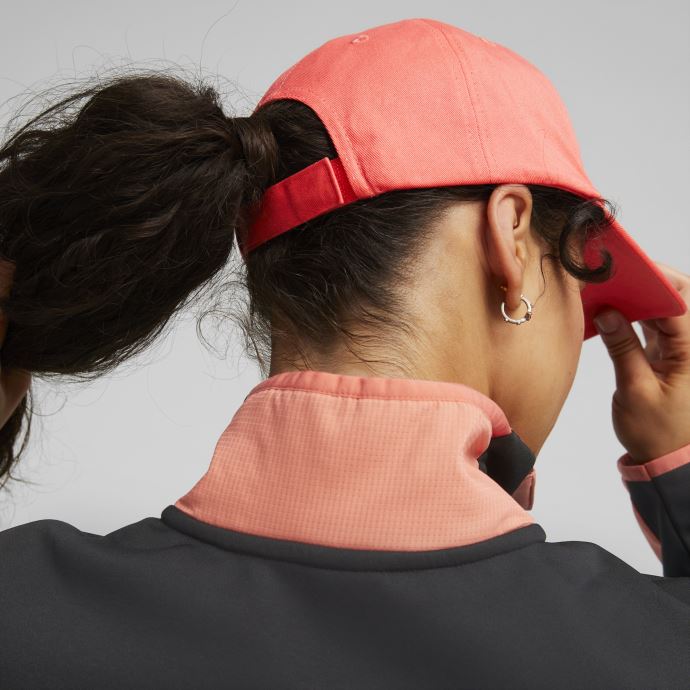 Casquette Essentials Iii Saumon Puma Canada