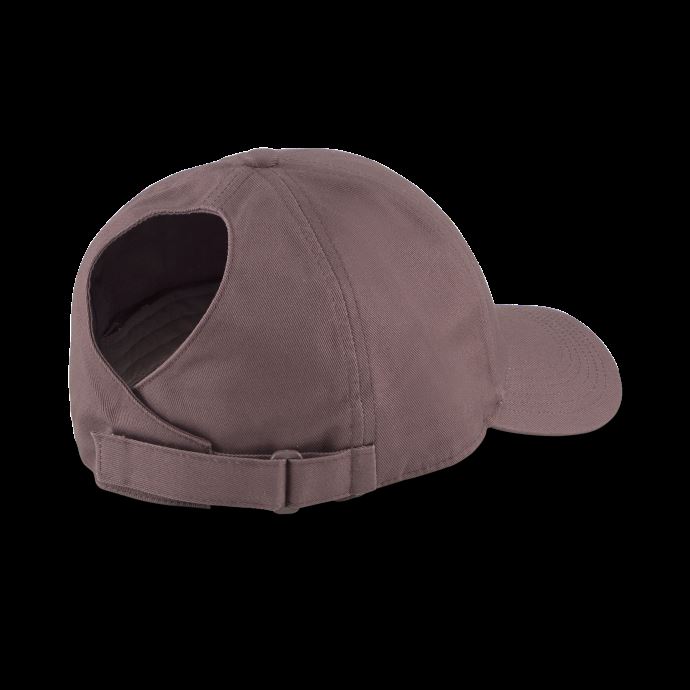 Casquette Puma Canada Ponytail Femme Prune Poussiéreux
