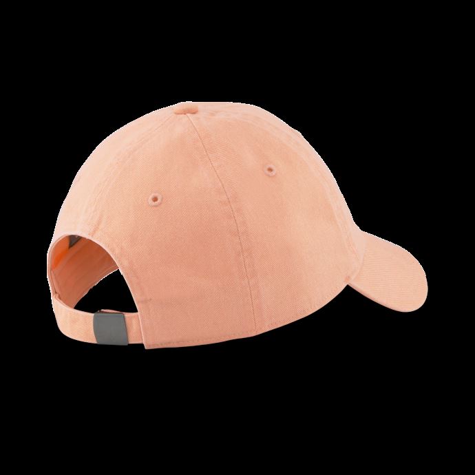 Casquette Puma Canada Dad Rose Pêche-logo Dt
