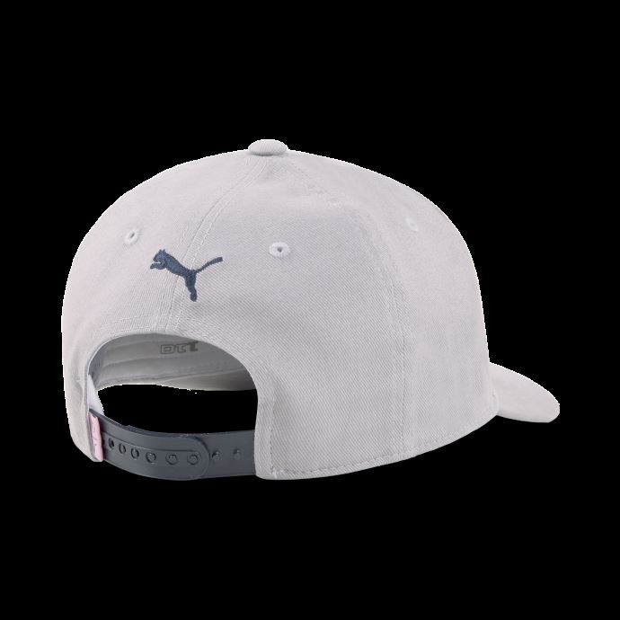 Puma Canada X Arnold Palmer Circle Umbrella Casquette De Golf Pour Homme Mirage Blazer Gris-marine