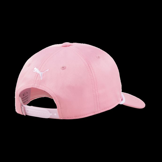 Puma Canada X Arnold Palmer Casquette De Golf Ajustable Pour Homme Rose Pâle