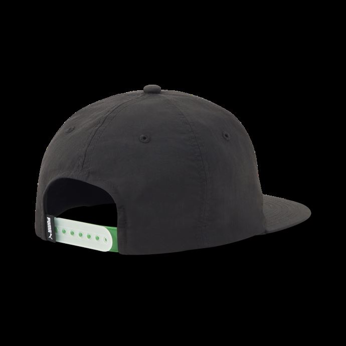 Casquette à Visière Plate Puma Canada X Butter Good Vert Amazon Noir