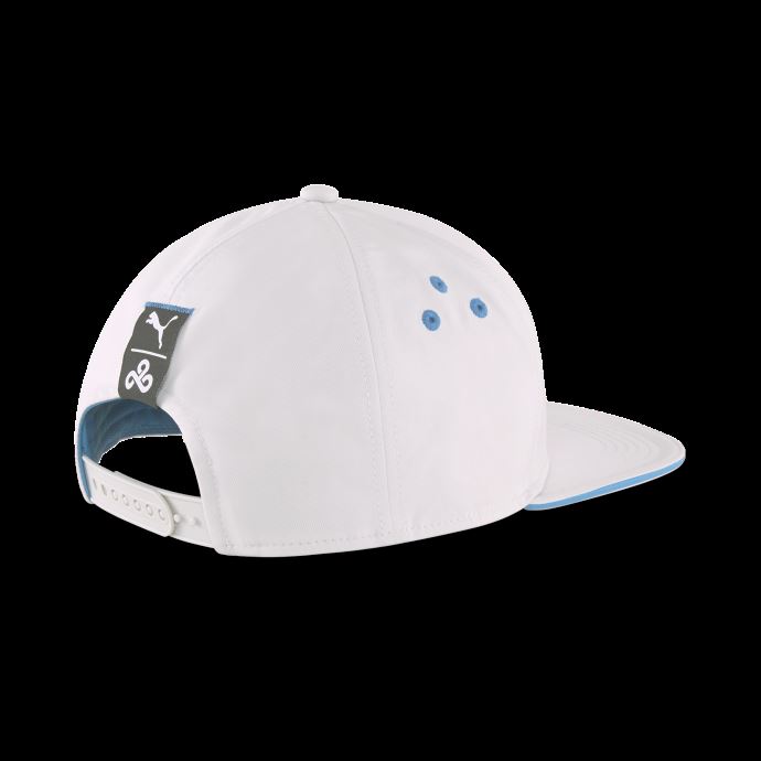 Casquette à Visière Plate Puma Canada X Cloud9 Esports Nimbus Cloud