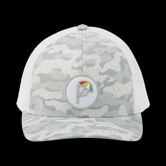 Casquette De Golf Palmer Camo Snapback Pour Homme Quiet Shade-taille Haute Puma Canada
