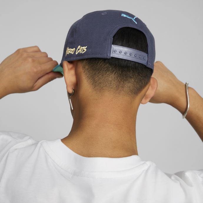 Puma Canada Hometown Heroes Casquette à Visière Plate 2 Caban-couronne