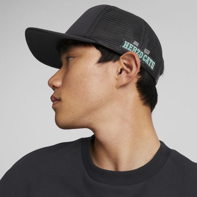 Casquette De Camionneur Puma Canada Hometown Heroes 2 Noir
