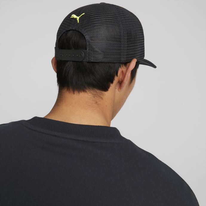 Casquette Trucker Noire Puma Canada Hometown Heroes 2