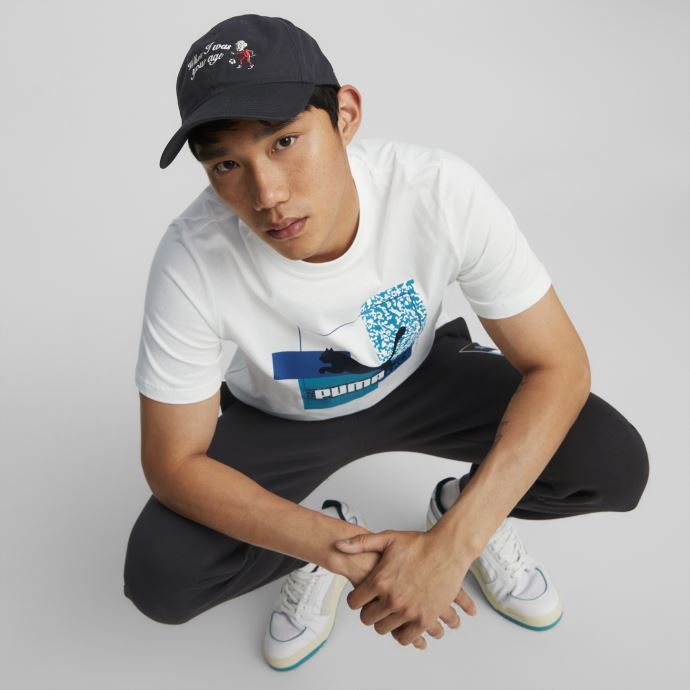 Casquette Papa Noir Hometown Heroes 2 Puma Canada
