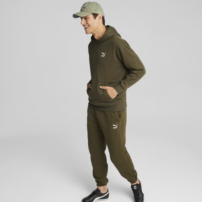 Burnt Olive Puma Canada Ville Natale Héros Papa Casquette 2
