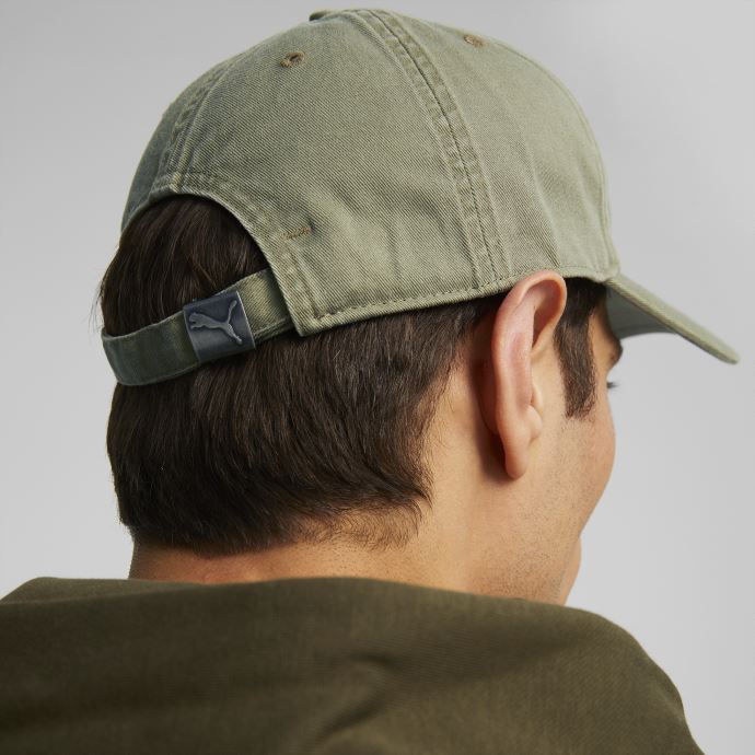 Casquette Puma Canada Olive Brûlée Hometown Heroes Papa 2