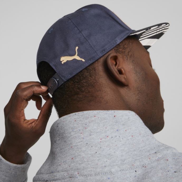 Caban Italie Ftblculture Casquette à Visière Plate Puma Canada