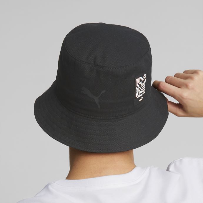 Puma Canada Noir Manchester City F.c. Bob Réversible