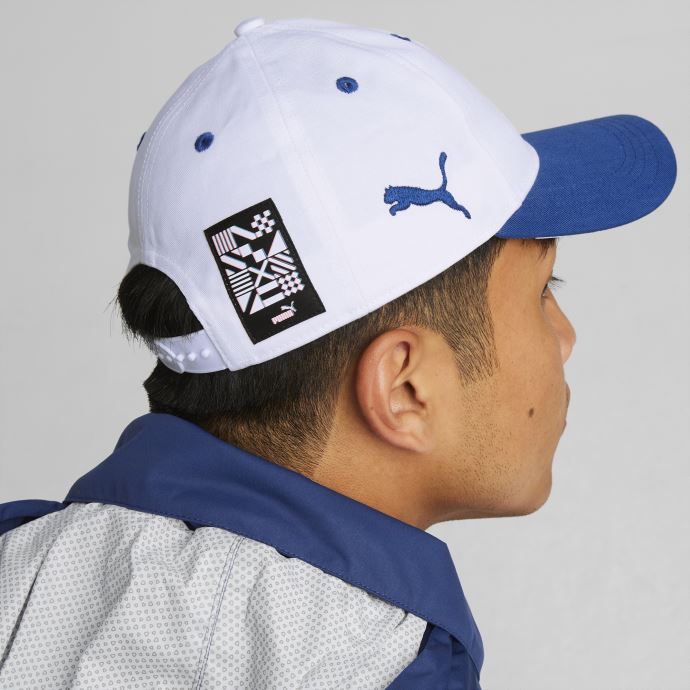 Puma Canada Olympique De Marseille Ftblculture Cap White-limoges
