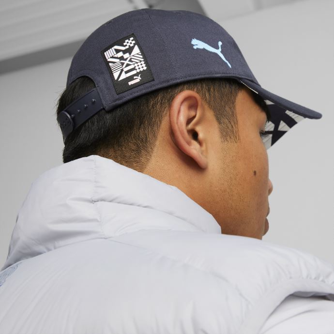 Parisian Night Puma Canada Olympique De Marseille Ftblculture Cap
