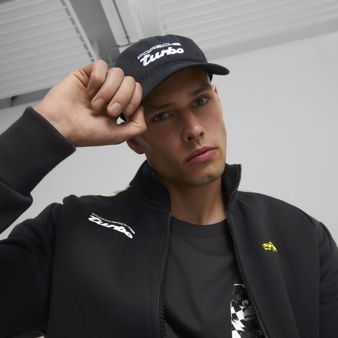 Casquette Porsche Legacy Noir Puma Canada
