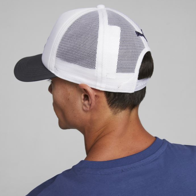 Casquette De Camionneur Blanche Porsche Legacy Motorsport Puma Canada