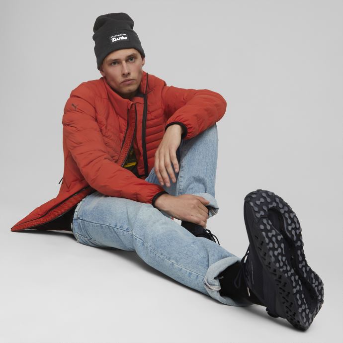 Bonnet Puma Canada Porsche Legacy Classic Cuff Noir