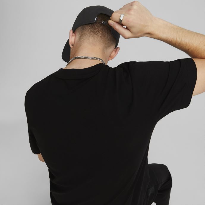 Chapeau Polaire Cinq Panneaux Noir Puma Canada