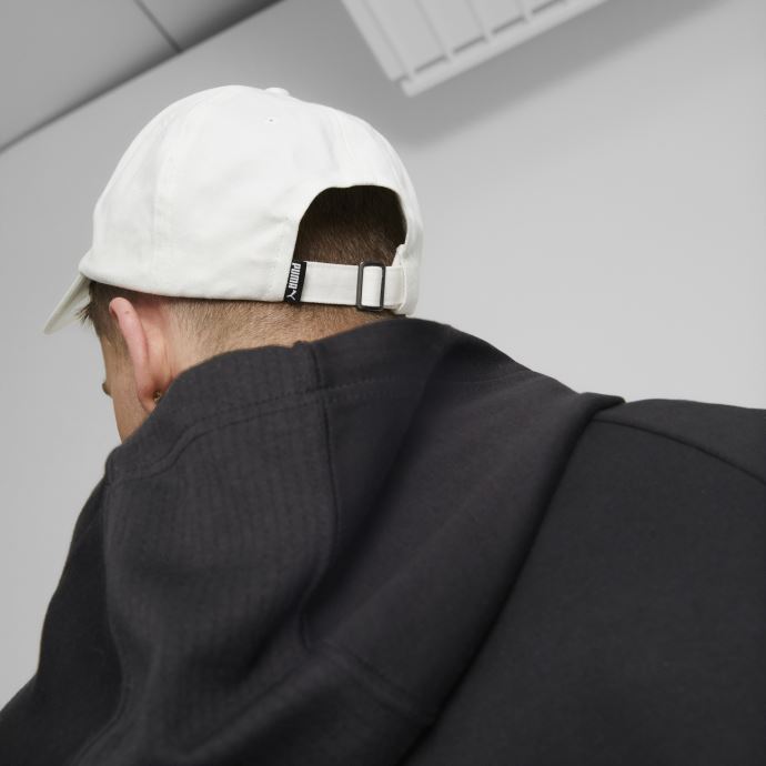 Casquette Puma Canada Avec Logo Script Blanc