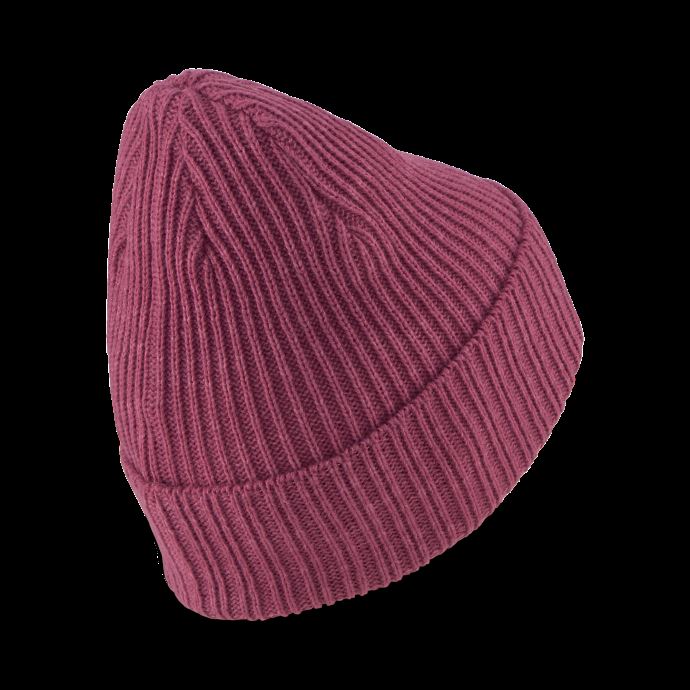 Bonnet Côtelé à Revers Classique Puma Canada Orchidée Poussiéreuse
