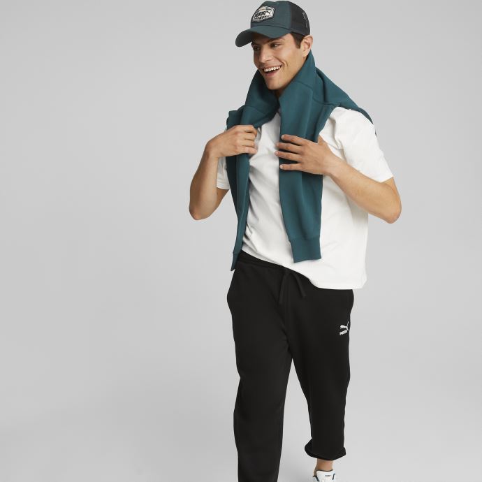 Casquette Trucker Verte Varsity Puma Canada