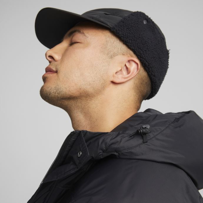 Chapeau De Trappeur Prime Noir Puma Canada
