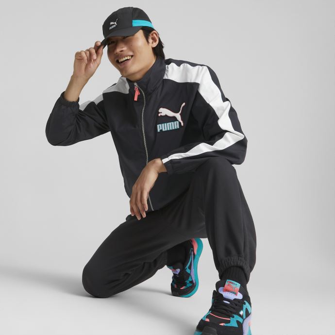 Casquette Puma Canada Prime Fandom Black-deep Aqua