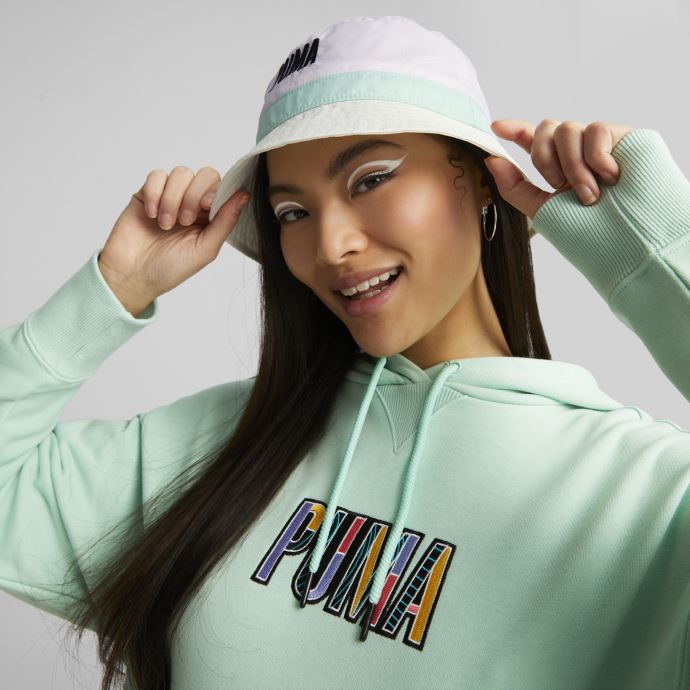 Chapeau Seau Lavande Fog-mist Green-swxp Puma Canada
