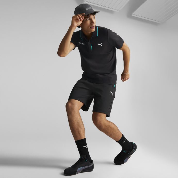 Casquette Mercedes-amg Petronas Motorsport F1 Noir Puma Canada