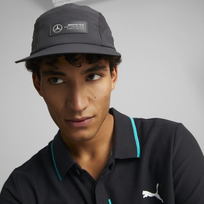 Casquette Mercedes-amg Petronas Motorsport F1 Noir Puma Canada
