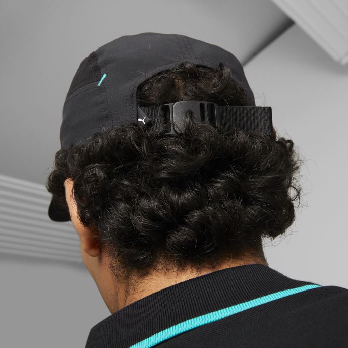 Casquette Mercedes-amg Petronas Motorsport F1 Noir Puma Canada
