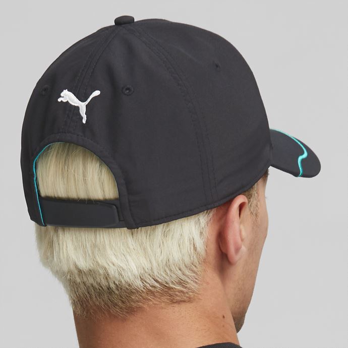 Casquette Mercedes-amg Petronas Motorsport F1 Noire Puma Canada
