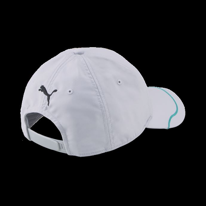 Casquette Mercedes-amg Petronas Motorsport F1 Mercedes Team Silver Puma Canada
