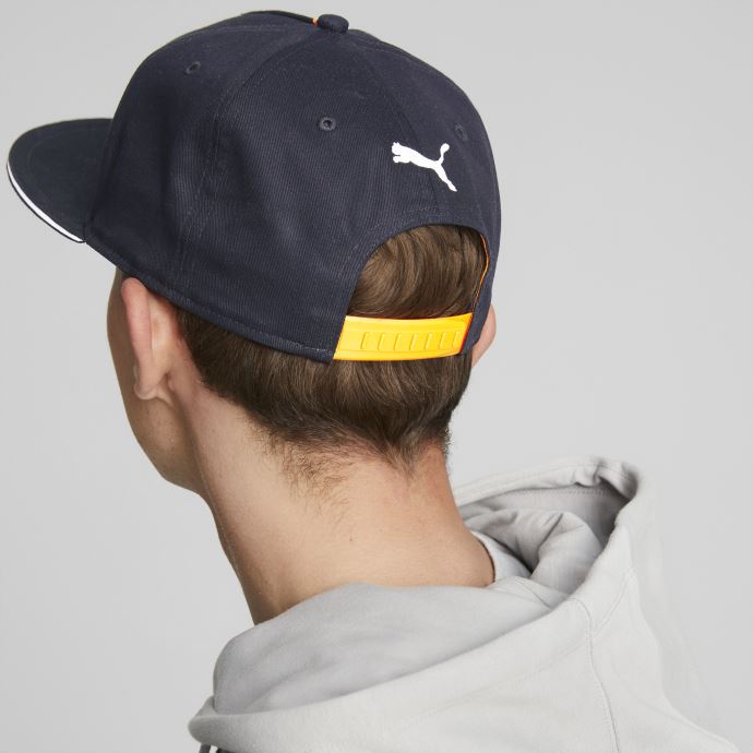 Casquette à Visière Plate Night Sky Puma Canada Red Bull Racing
