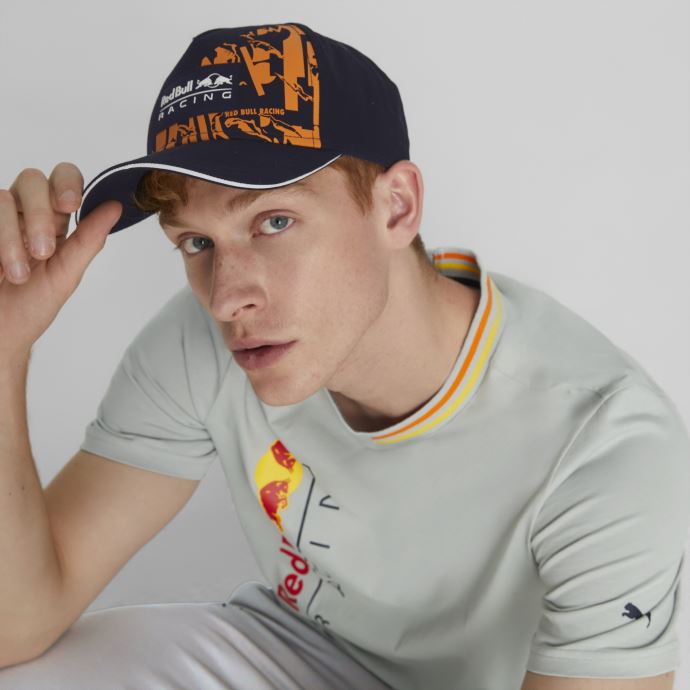 Casquette Puma Canada Red Bull Racing Night Sky
